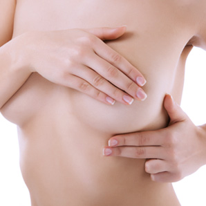 Aumento de mamas con prótesis redondas en Getafe