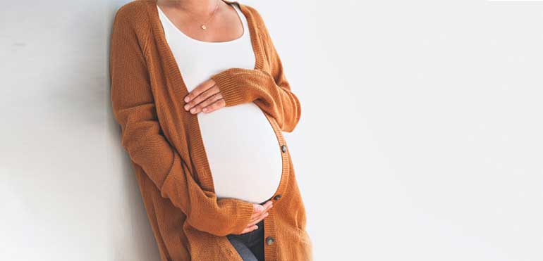 Los 9 primeros síntomas de estar embarazada